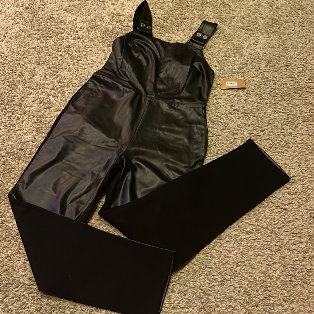 Brand New Rachel Roy Overalls